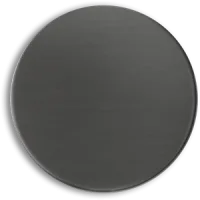CS – brushed black chrome