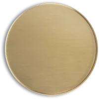 HS – brushed champagne