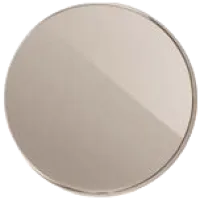 LN – polished nickel
