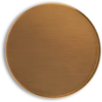 ZS – brushed amber bronze