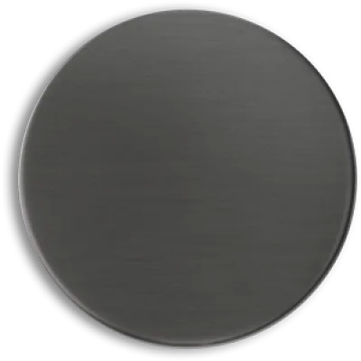 CS – brushed black chrome