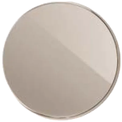 LN – polished nickel