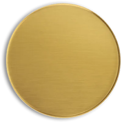 OS – brushed gold