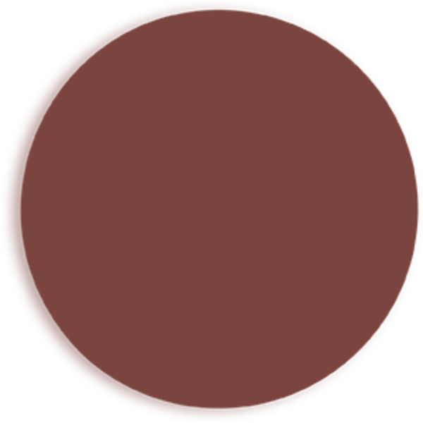 RB – burgundi red