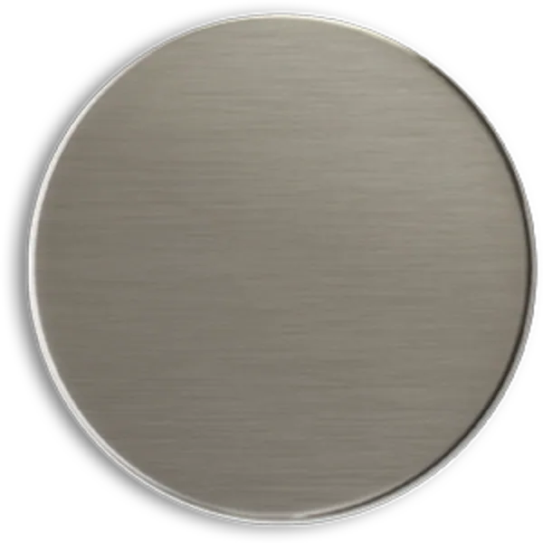 SN – satin nickel