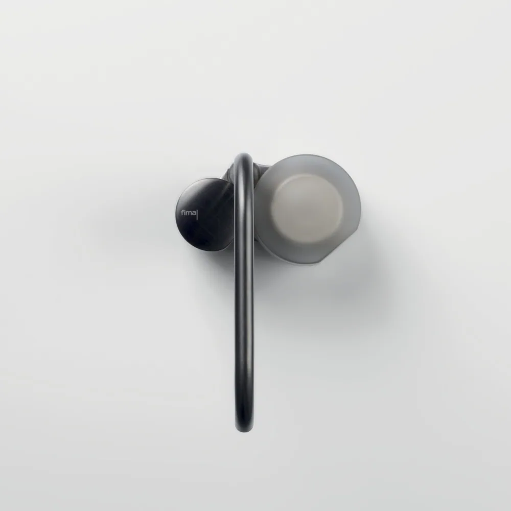 FIMA CS brushed black chrome – 4. kép