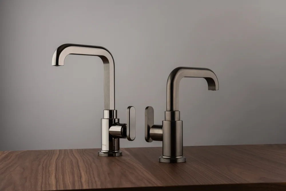 FIMA CS brushed black chrome – 12. kép