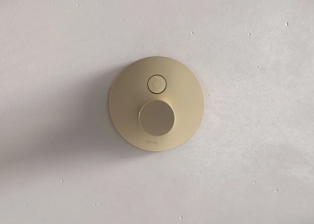 FIMA HS brushed champagne – 1. kép
