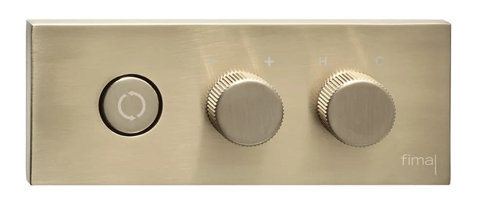 FIMA HS brushed champagne – 9. kép