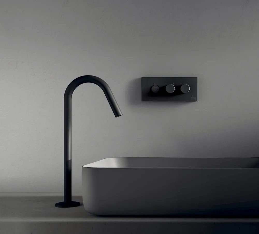 FIMA NS matt black – 3. kép