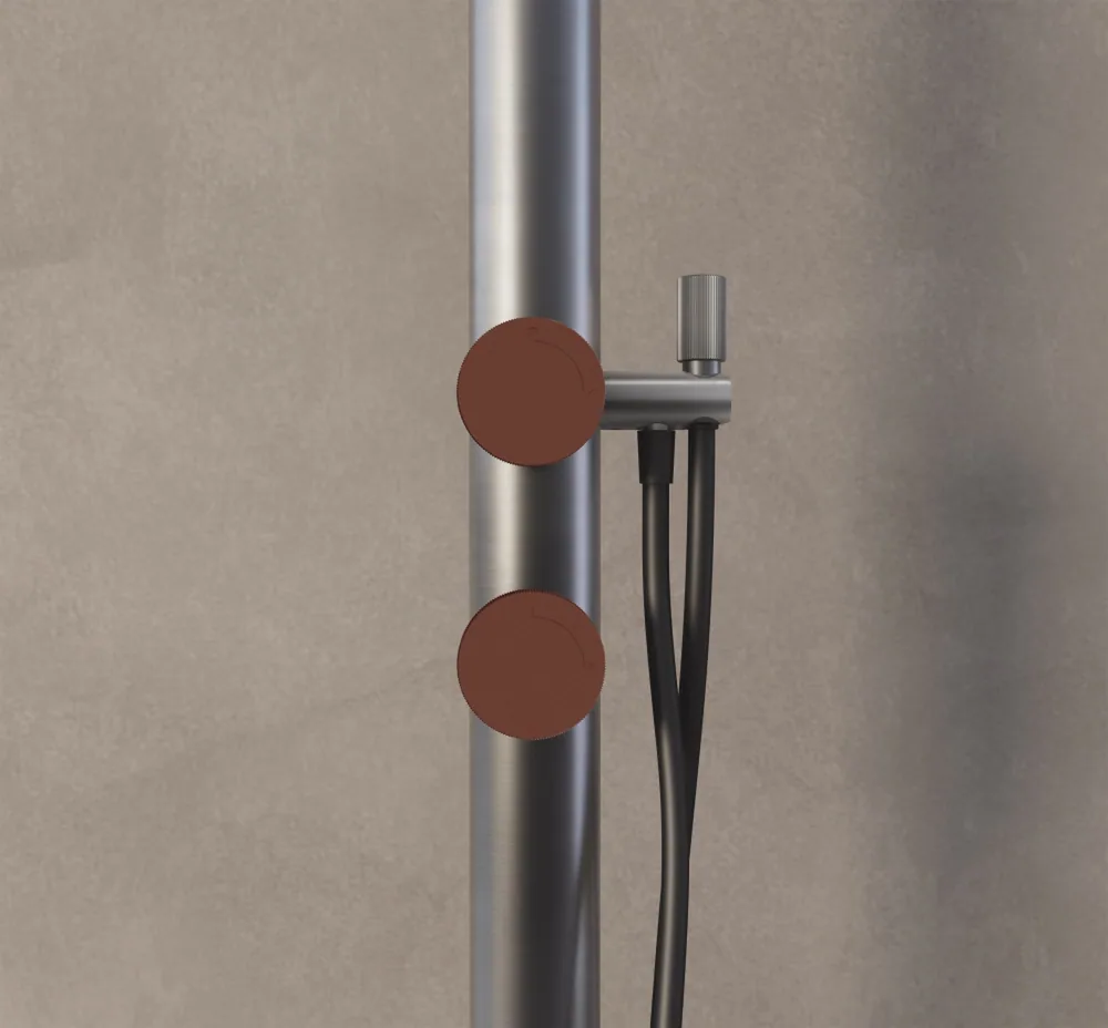 FIMA RB burgundi red – 3. kép