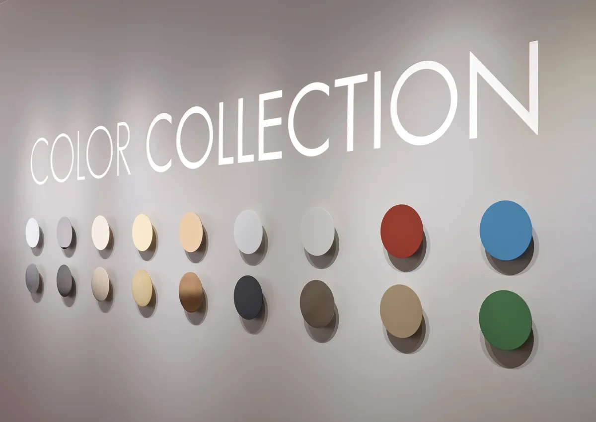 FIMA showroom