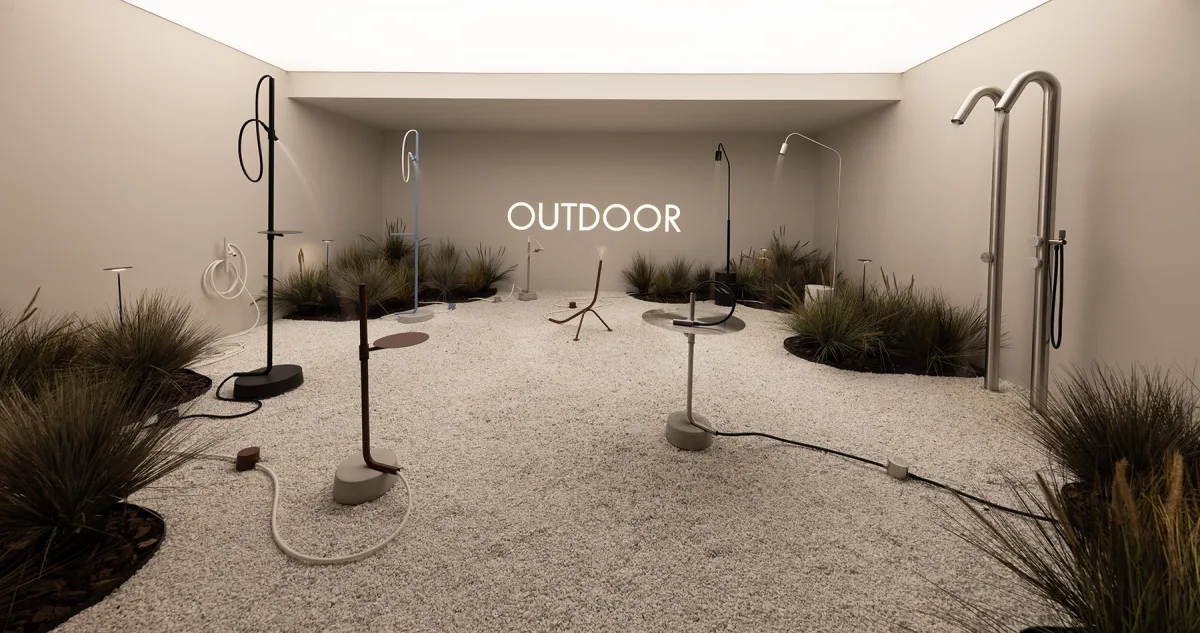 FIMA showroom