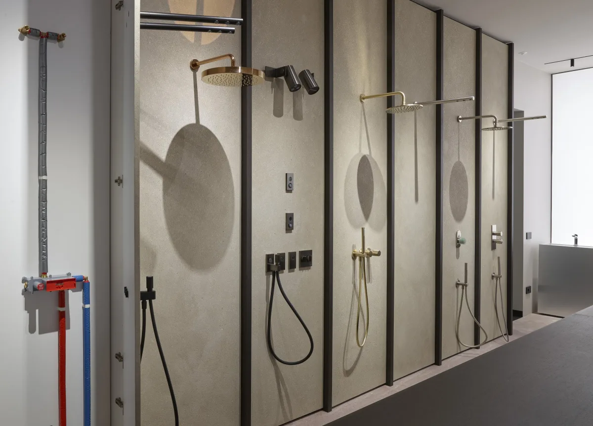 FIMA showroom