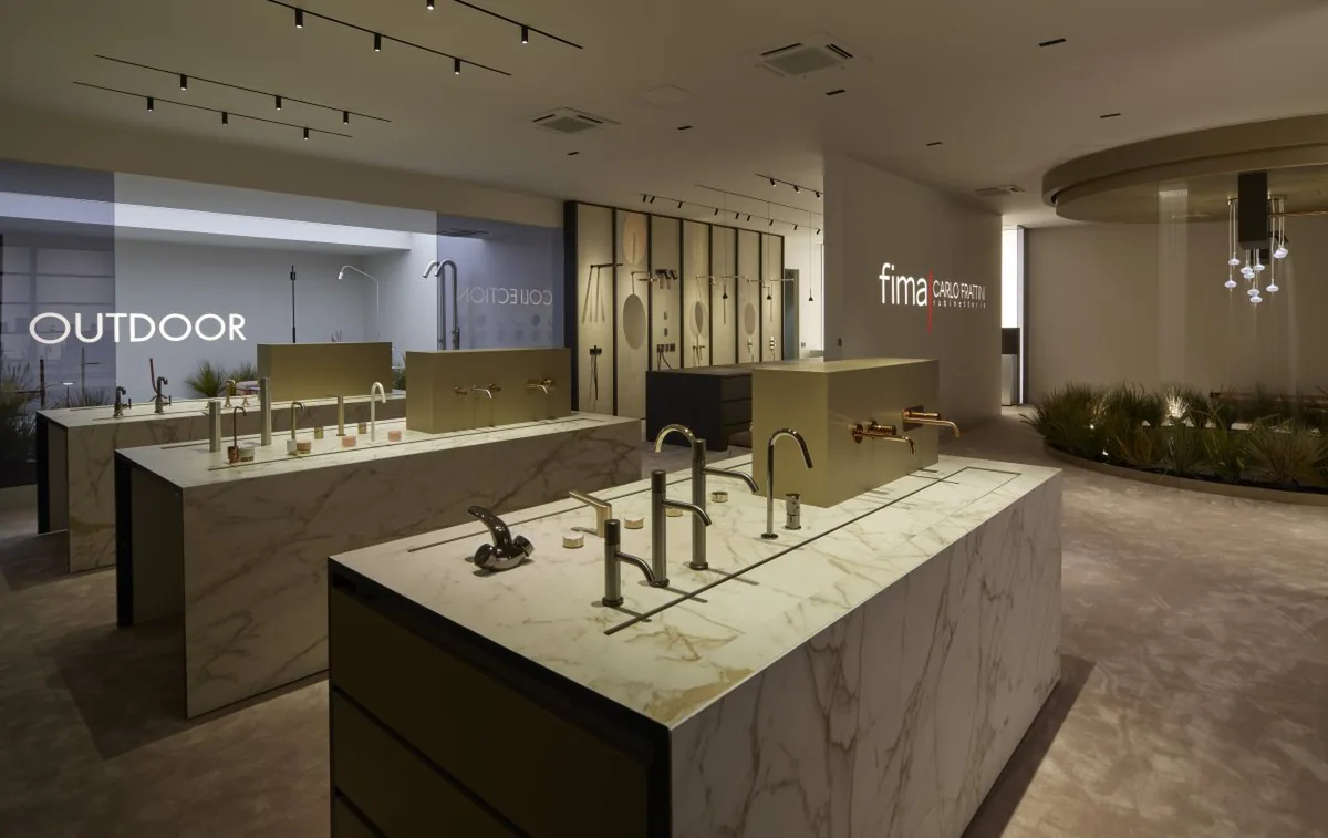 FIMA KS brushed moka bronze – 20. kép