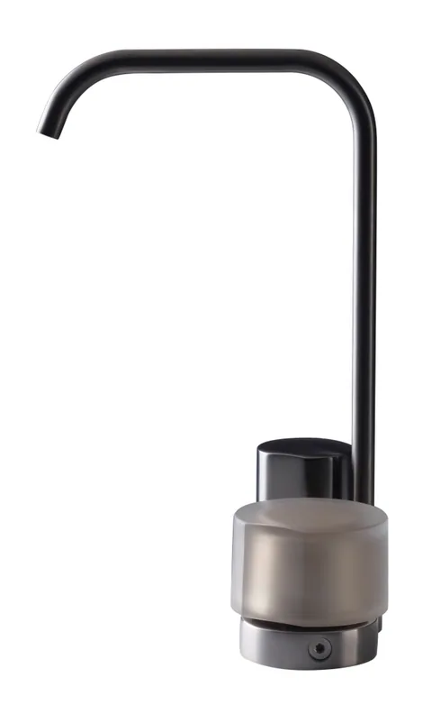 FIMA CS brushed black chrome – 9. kép