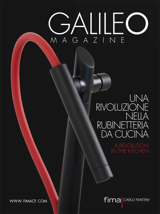FIMA Galileo katalógus borító