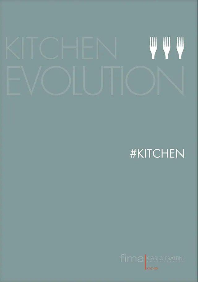 FIMA Kitchen katalógus borító