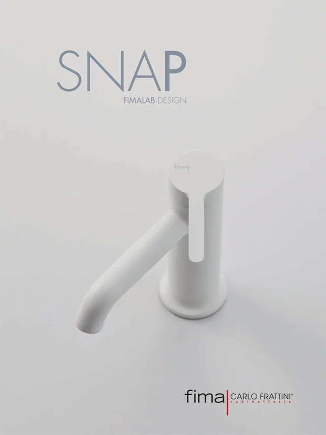 FIMA Snap katalógus borító
