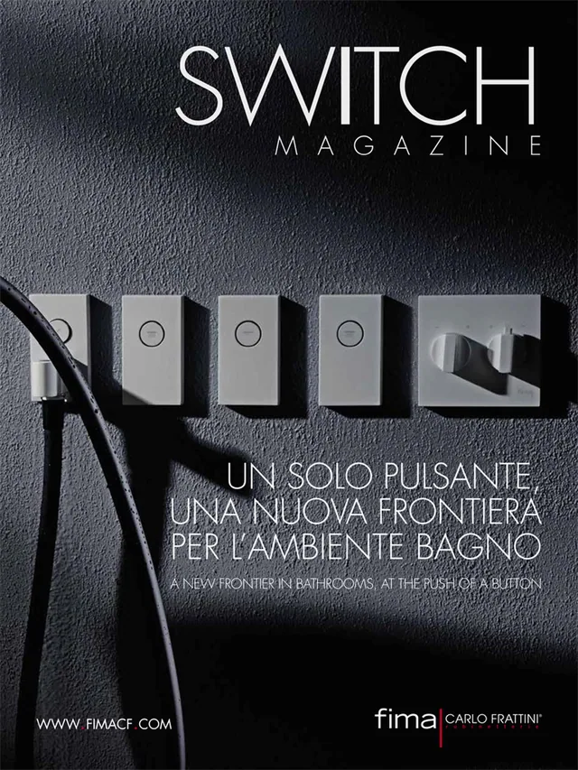 FIMA Switch katalógus borító
