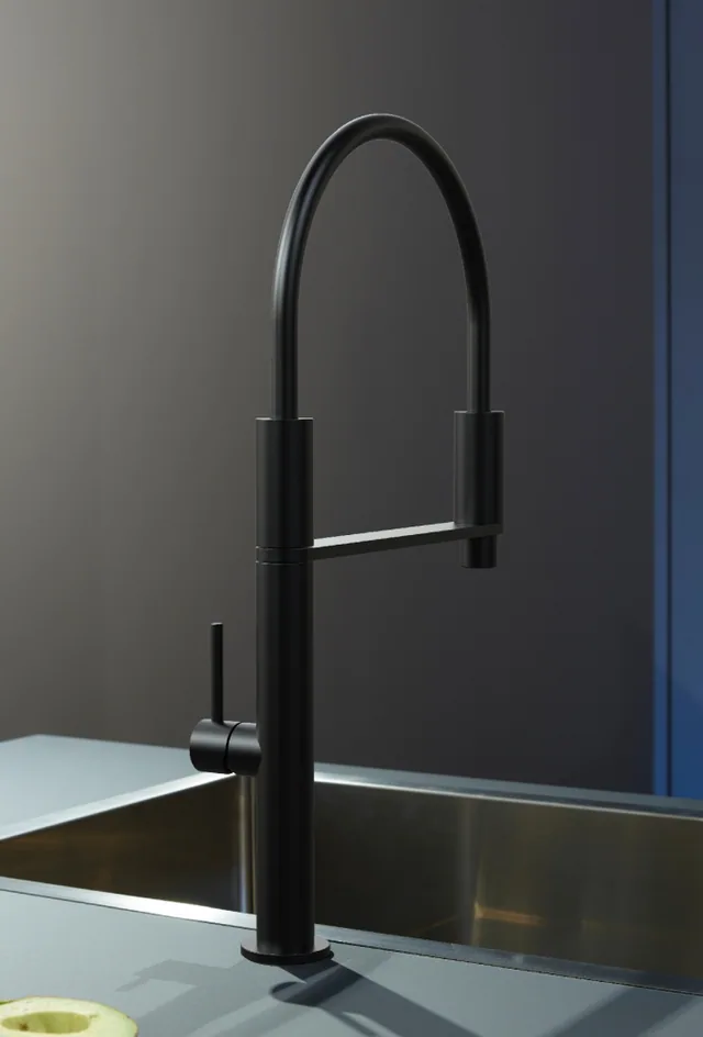 FIMA NS matt black – 11. kép