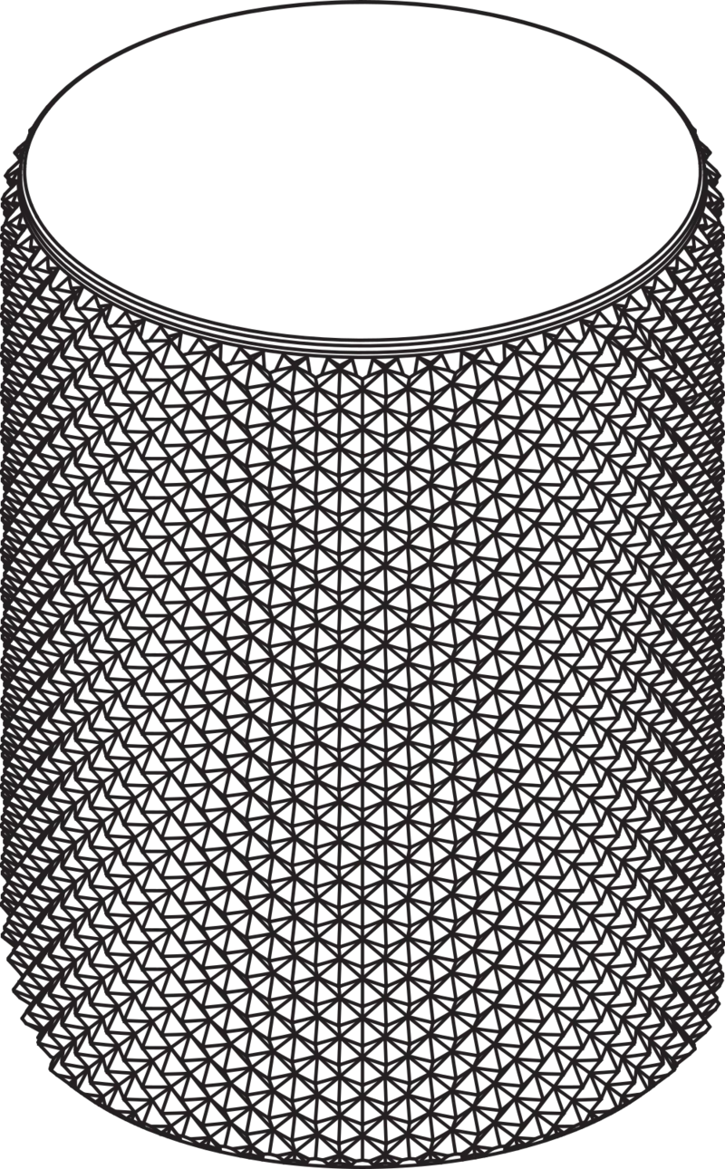 Textúrák – G