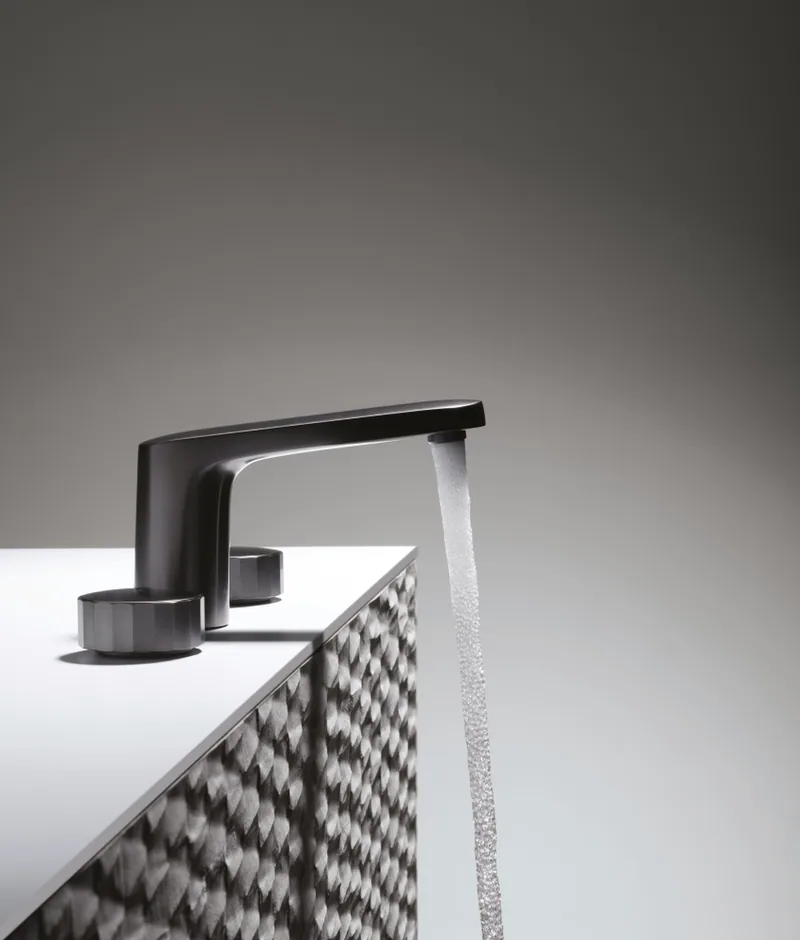 FIMA CS brushed black chrome – 5. kép