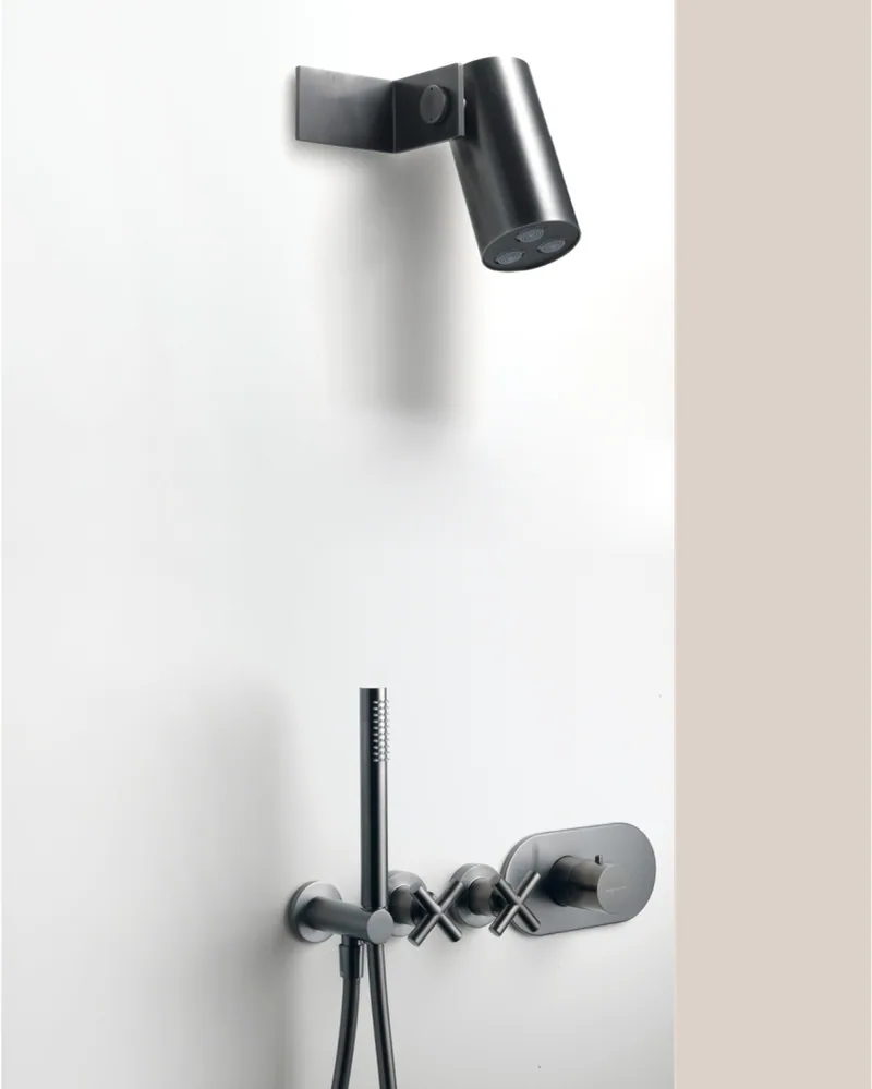 FIMA CS brushed black chrome – 14. kép