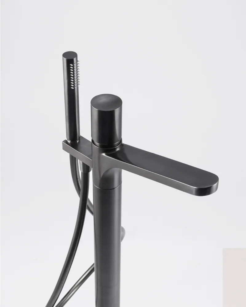 FIMA CS brushed black chrome – 15. kép