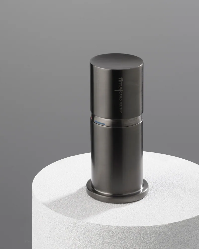 FIMA CS brushed black chrome – 17. kép