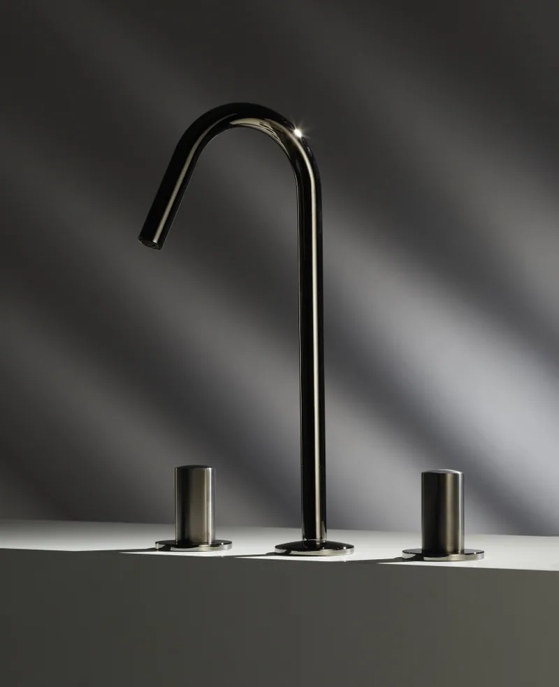 FIMA CS brushed black chrome – 19. kép