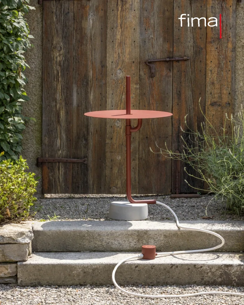 FIMA RB burgundi red – 8. kép