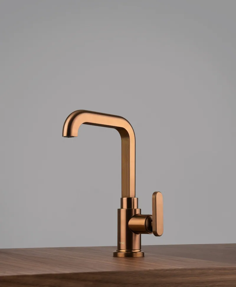 FIMA ZS brushed amber bronze – 8. kép